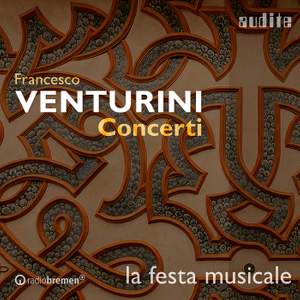 Venturini: Concerti