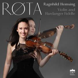 Rota: Music By Grieg; Halvorsen; Bull; Svendsen