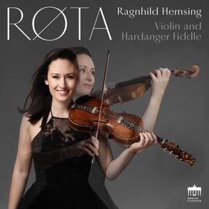 Rota: Music By Grieg; Halvorsen; Bull; Svendsen