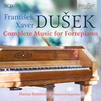 Dušek: Complete Music for Fortepiano