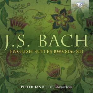 J.s. Bach: English Suites