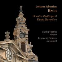 JS Bach: Sonate E Partite Per Il Flauto Traversiere