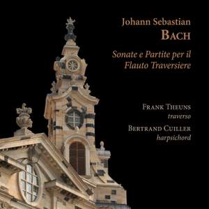 JS Bach: Sonate E Partite Per Il Flauto Traversiere