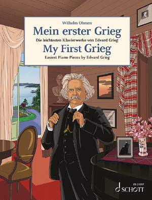 Grieg, E: My first Grieg