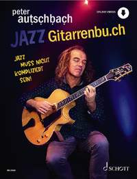 Autschbach, P: Jazzgitarrenbu.ch