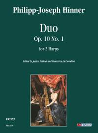 Hinner, P: Duo op. 10 No. 1 op.10/1