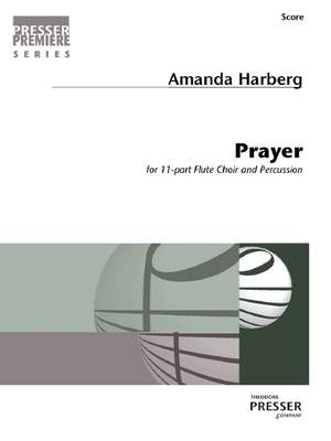 Amanda Harberg: Prayer