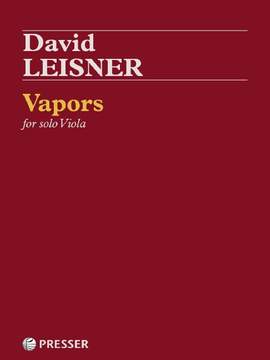 Leisner, D: Vapors