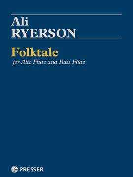 Ryerson, A: Folktale