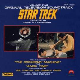 Star Trek Vol 2 Doomsday Machi