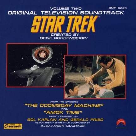 Star Trek Vol 2 Doomsday Machi
