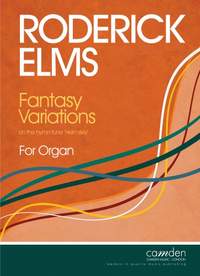 Roderick Elms: Fantasy Variations on the Hymn Tune Helmsley
