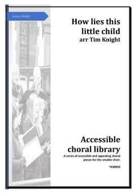 Tim Knight: How lies this little child
