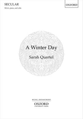 Quartel, Sarah: A Winter Day