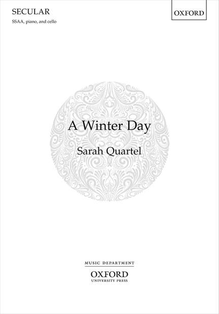 Quartel, Sarah: A Winter Day