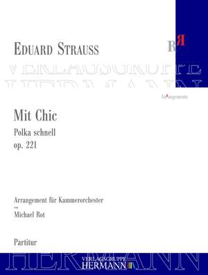 Strauß, E: Mit Chic op. 221