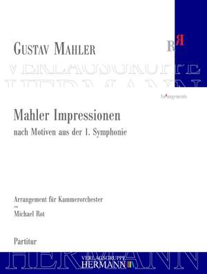 Mahler, G: Mahler Impressionen