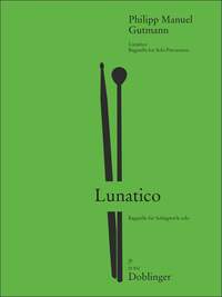 Gutmann, P M: Lunatico