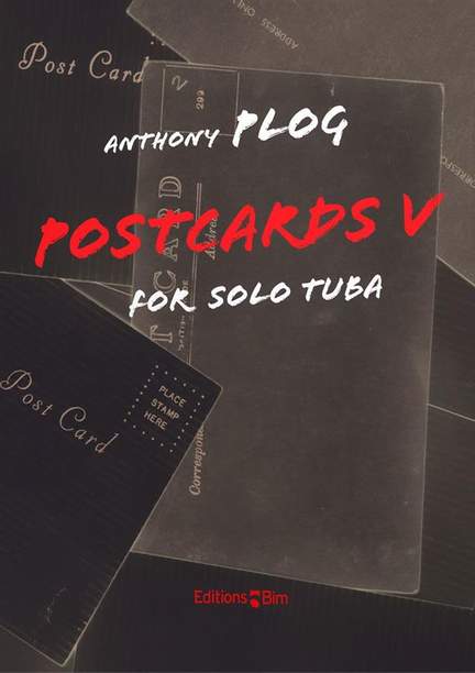 Anthony Plog: Postcards V