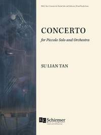 Su Lian Tan: Concerto