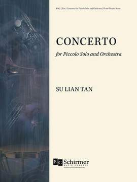 Su Lian Tan: Concerto