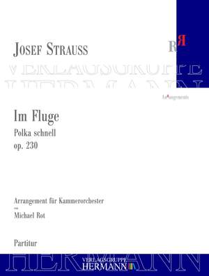 Strauß, J: Im Fluge op. 230