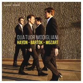 Haydn Bartók Mozart