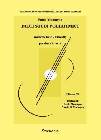 Pablo Montagne: Ten Polyrhythmic