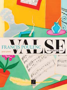 Francis Poulenc: Valse