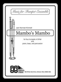 Herb Harrison: Mambo's Mambo