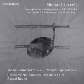 Jarrell: Émergences-Résurgences