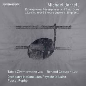 Jarrell: Émergences-Résurgences