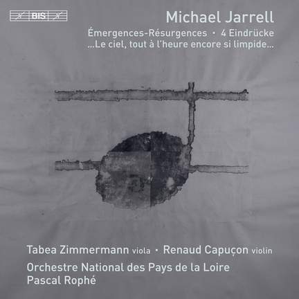 Jarrell: Émergences-Résurgences
