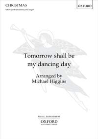 Higgins, Michael: Tomorrow shall be my dancing day