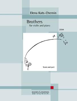 Kats-Chernin, E: Brothers