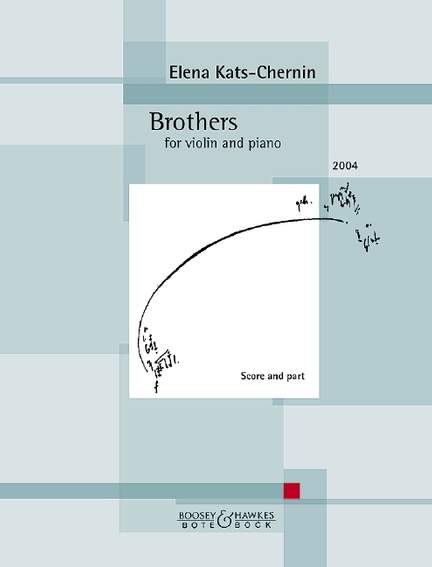 Kats-Chernin, E: Brothers