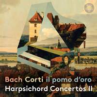 Bach Harpsichord Concertos Part II