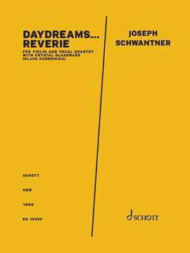 Schwantner, J: Daydreams... Reverie