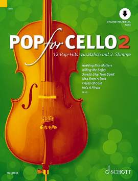 Pop For Cello Vol. 2