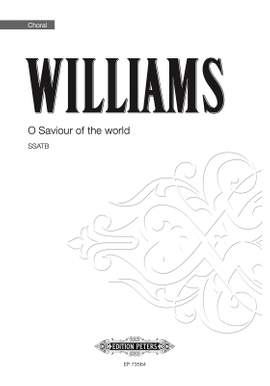 Williams, Roderick: O Saviour of the world