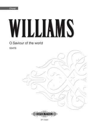 Williams, Roderick: O Saviour of the world