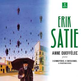 Anne Queffélec plays Satie - Vinyl Edition