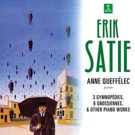 Anne Queffélec plays Satie - Vinyl Edition