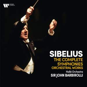 Sibelius: Symphonies & Tone Poems