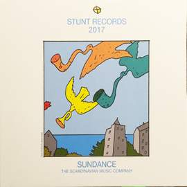 Stunt Records Compilation 2017, Vol. 25