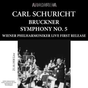 Bruckner: Symphony No. 5 in B-Flat Major, WAB 105 'Die Katholische' (Live)