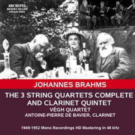 Brahms: Chamber Music