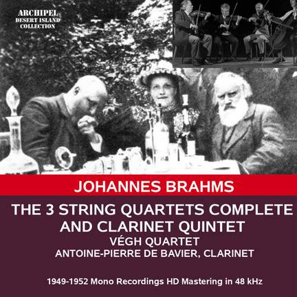 Brahms: Chamber Music