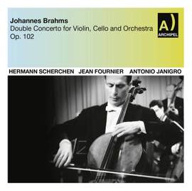 Brahms: Double Concerto in A Minor, Op. 102