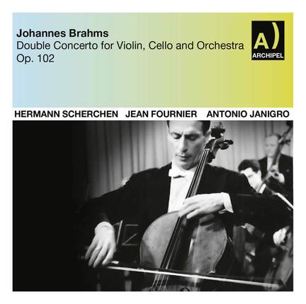 Brahms: Double Concerto in A Minor, Op. 102